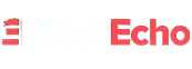 Black Echo Logo